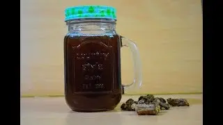 നറുനീണ്ടി സിറപ്പ് || നന്നാറി സിറപ്പ് || Homemade Naruneendi syrup recipe || Nannari syrup