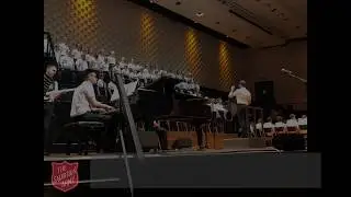 Territorial Youth Choir - Be Still My Soul - Emma Pears Arr S Gash