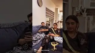 Haryanvi Husband/Punjabi Wife