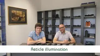 Reticle illumination | Optics Trade Debates