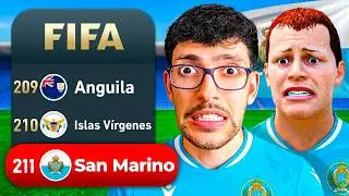 Puede la PEOR Selecci&oacute;n Clasificar al MUNDIAL?