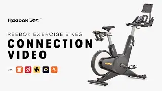 Reebok Exercise Bike - Connection Video