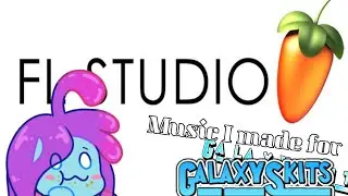 Future Galaxy Skits music be like: