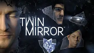 Twin Mirror    (Xbox Series X)