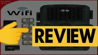 PR4000 WiFi Hunting Camera Bluetooth 1080P 32MP Infrared  price, review | Aliexpress