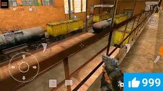 #Тест игра на андроид: Shuters Special Force