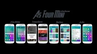 Exclus - ROM - Samsung Galaxy S4 Mini [4.4.2][GT-I919x] N5 FOUR MINI v3.0