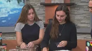 Make your own 'bath bombs,' scrubs with the Sisterprenuers