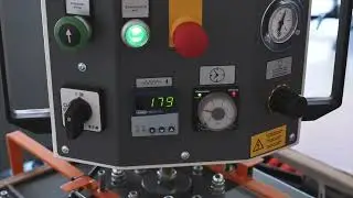 Wagner Professional  Thermotransfer-Schwenkpresse