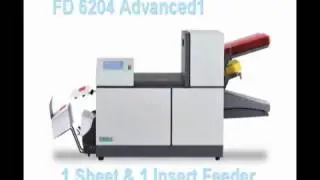 Maquina de Envelopar Fpi 2300
