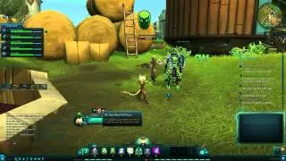 Hycrest Insurrection (Esper Healing POV)