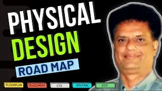 What should I learn ,to be good at physical design ? 🤔💭  | A-Z of Physical Design with  Nikhil Shah.