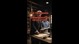 The Telephone: A Communication Revolution