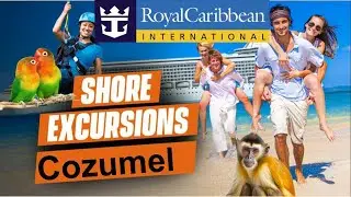 Cozumel RCL Excursion Options