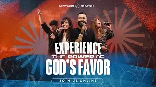 Welcome To Limitless Church | Join Us Online | Sunday Service l Limitless Goa