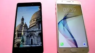 Xiaomi Redmi 3s Prime Vs Samsung Galaxy On Nxt Speedtest