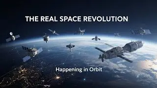 2026: Космическая революция над нами