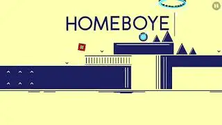 I Took Acid Plz Help by Homeboye (me) | Geometry Dash