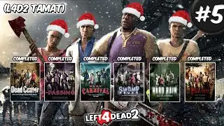 Menamatkan Left4Dead2 #5 [TAMAT]