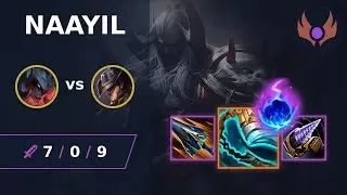 [ Naayil ] Aatrox TOP vs Twisted Fate | EUW MASTER | LOL Season 2024