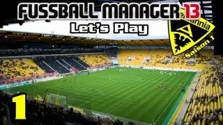 Let's Play: Fussball Manager 13 [#001] - 