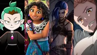 Beautiful Animation in 2021