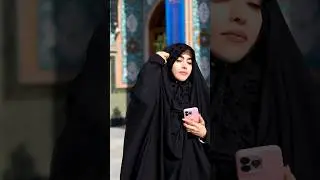 Shia Queen 👑 | Hijab Beauty | hijab style | beauty Of Shia | islamic status | shia status | #islamic