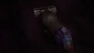 Quick vacuum with Dyson DC40 Mk2 Animal