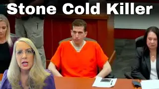 Bryan Kohberger's SHOCKING Reaction at Emotional Sentencing - Lawyer LIVE