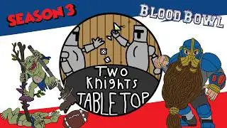 It Finally Happened! - Snotling vs Dwarf | Blood Bowl Season 3 Gameplay