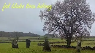 nine stones close stone circle