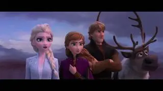 &lsquo;Frozen 2&rsquo; Teaser Trailer (2019) | Idina Menzel, Kristen Bell, Jonathan Groff and Josh Gad