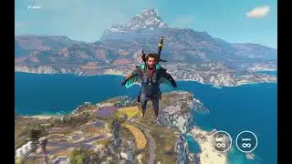 How To Fix Just Cause 3 Bavarium Wingsuit Camera Auto Align