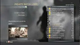 I PLAYED WITH THAT GUY WHO CAMPS