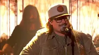 Hardy - Favorite country song - Live @ Jimmy Kimmel 2025