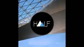 Half White Half Blue - Fall In When You Are Ready Not Lonely