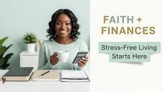 5 Simple Ways to Merge Faith and Finances for a Stress Free Life