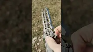 Watch it transform - Poikilo Al Khem #blade #edcknife #soulslike