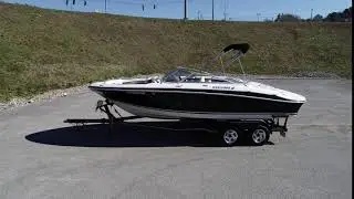 2004 Four winns 210 Horizon @ Lake Cumberland Marine