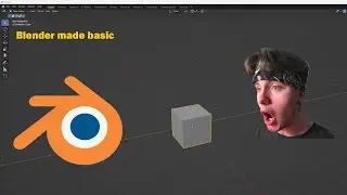 Blender made basic Norsk tutorial