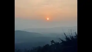 Sunset at Raja&rsquo;s Seat Coorg | Golden Hour in 360&deg; | Immersive View
