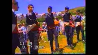 KABAKTEPE KÖYÜ 2005 YILI YAYLA ŞENLİĞİ-4