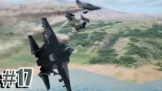 Satisfying Crashes and Mishaps #17 - Nuclear Option