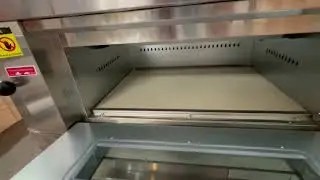 Pizza oven stone wala imported 2025 BEST QUALITY commercial kitchen equipment 8700236784
