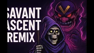 Evil Mario is Trying to KILL ME!!!| Savant Ascent Remix| Xatal