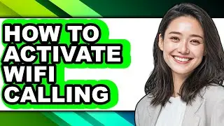 How to Activate Wifi Calling (full Guide)