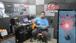 Review Pedal Viking da Aura  Custom Shop