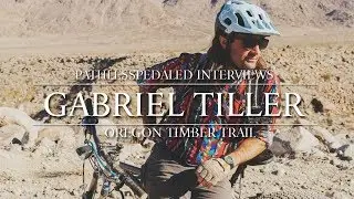 PLPTalks - Gabe Tiller - Oregon Timber Trail