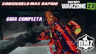 HAZ ESTO PARA CONSEGUIR MAS RAPIDO EL PROYECTO DE LA KASTOV 762 DE COD DMZ Y WARZONE 2 GUIA COMPLETA
