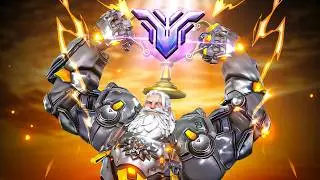 Je suis passé GM en OTP REINHARDT